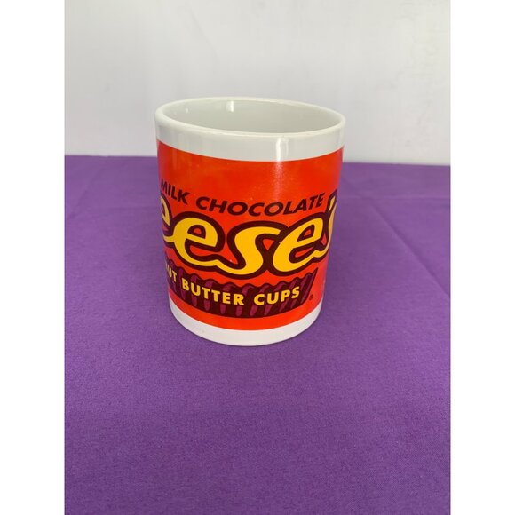 Hershey Reeses Milk Chocolate Peanut Butter Cups Coffee Mug - Picture 1 of 8